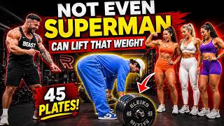 Cleaner Laughed at Him Again… Until He DESTROYS Bodybuilders EGO Ep_10 😱 I Anatoly Gym Prank