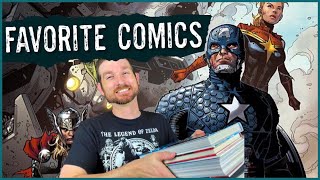 FAVORITE COMIC BOOKS screenshot 5