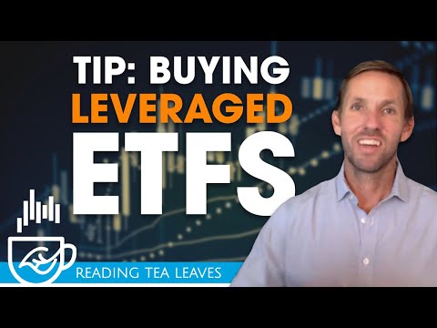 Investing Tip: Weigh This Before Buying Into Leveraged ETFs