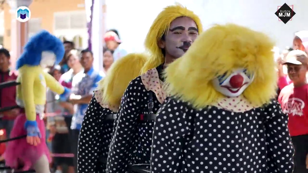 Sing Penting Tarling - Burok Mjm Live Geresik Kuningan 16-08-2019