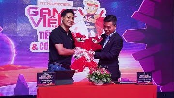 Game Việt - Tiềm năng & Cơ hội phát triển - BM CNTT - FPT Polytechnic Hồ Chí Minh