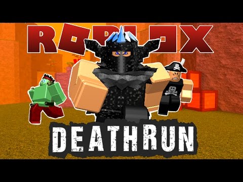 Zombie Pirates In Roblox Deathrun Youtube - roblox deathrun albertsstuff