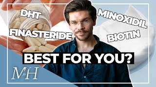 Hair Loss Treatments Explained | Minoxidil, Finasteride and more…