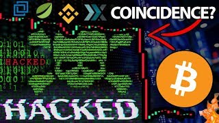 The REAL Reason Bitcoin Just Dumped!!! MAJOR Exchange Data HACKED & Sold on Darknet! The REAL Reason Bitcoin Just Dumped!!! MAJOR Exchange Data HACKED & Sold on Darknet!