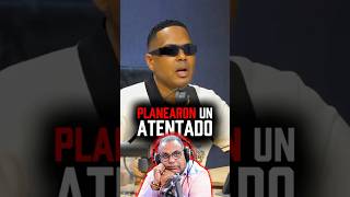 Alofoke HABLA de LOS ATENTADOS que HAN EVITADO en El Edificio Rojo😳‼️#alofokeradioshow #tolentino