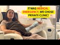 EMERGENCY MEIN PRIVATE CLINIC JANA PADA | UPS &amp; DOWN IN PREGNANCY
