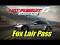 NFS Hot Pursuit Remastered: Fox Lair Pass - Racer