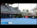 Johanna Konta v Dominika Cibulkova full match (1R) | Hobart International 2016