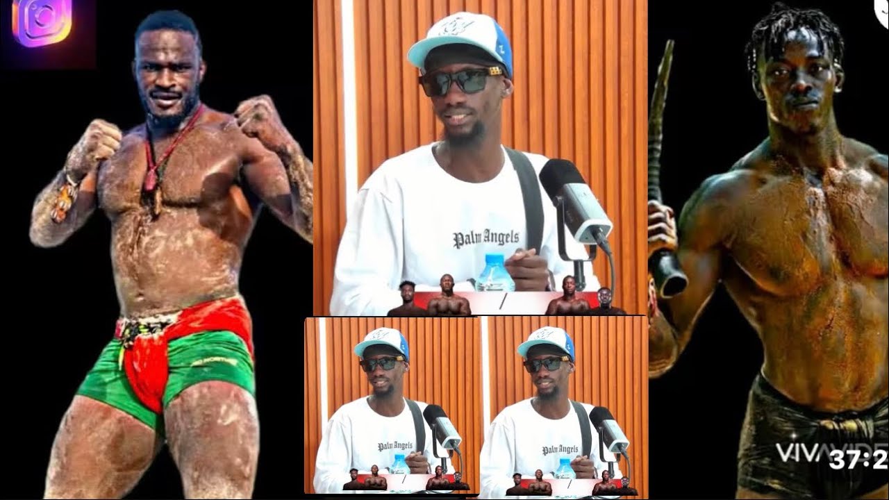 🚨THIEY BI COMBAT GAYI WAXNAGN COMBAT BI YEUP SI LIVE BI🚨❤️‍🔥🤩KOUY DANE GAYINLERAL NAGN LEIP🙈🚨