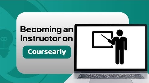 How to Become an Instructor on Coursearly (Full Onboarding Process)