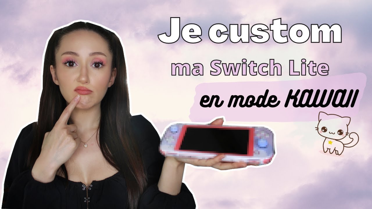 11 en 1 Accessoires pour Nintendo Switch, Housse pour Nintendo