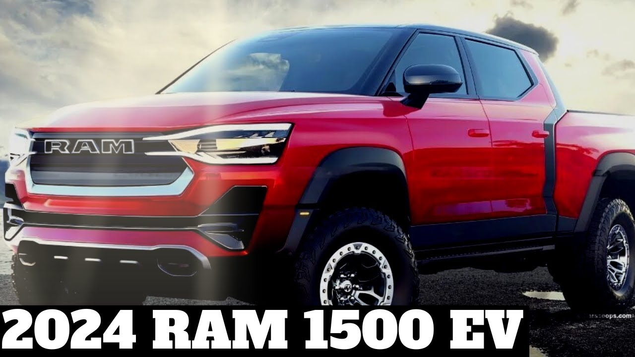 BREAKING NEWS !2024 RAM 1500 Redesign New 2024 Ram 1500 EV What You