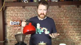 Quick Look at the Clever Coffee Dripper