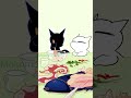 Ceviche Peruano🇵🇪 MUKBANG COOKING ANIMATION of Mokomokoma #shorts