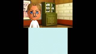 Tomodachi Life- Wii Sports Miis [7] The New Baby