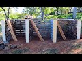 PALLET COMPOST BINS | Building Our Homestead