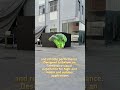 Testing a P6.67 Curved LED Screen for Commercial Applications