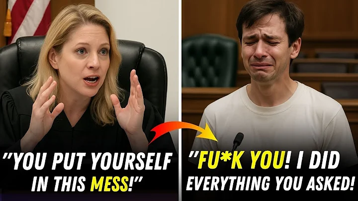 Judge DESTROYS Deadbeat Dad Who Skipped CHILD SUPPORT Hearing highlight