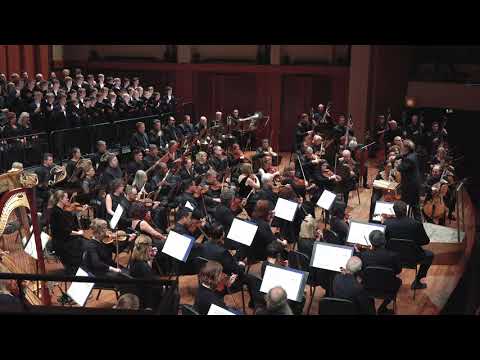 Debussy: Sirènes ("Sirens") from Nocturnes (Excerpt) / Ludovic Morlot & Seattle Symphony