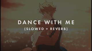 Beabadoobee - Dance With Me (Slowed + Reverb)