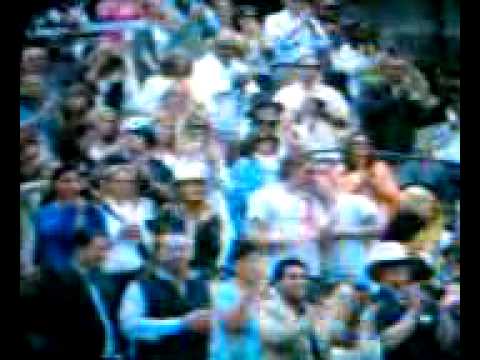 US Open 2010: Men's Doubles Final Presentation ceremony