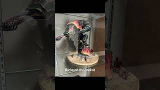 Warhound titan finished