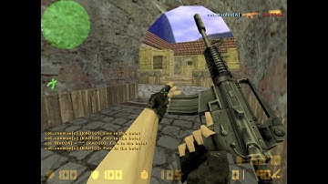 coL | sunman vs. Team 3D (CAL-i Finals 2005)