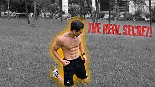 The BEST Home SIX PACK ABS Workout (No Equipment)