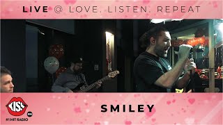 Smiley - Îndrăgostit (Live @ Valentine's Day | Love. Listen. Repeat.)