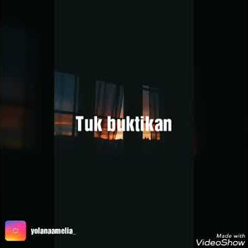 Status Wa Bikin sedih! Karma buat mantan . bikin nangis !