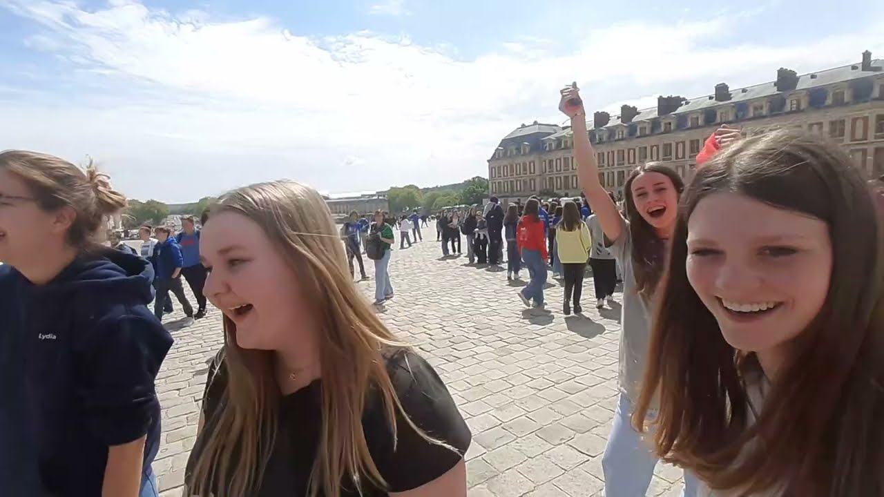 Flashmob voor Mr Willy Lemmens - Sancta Maria Leuven