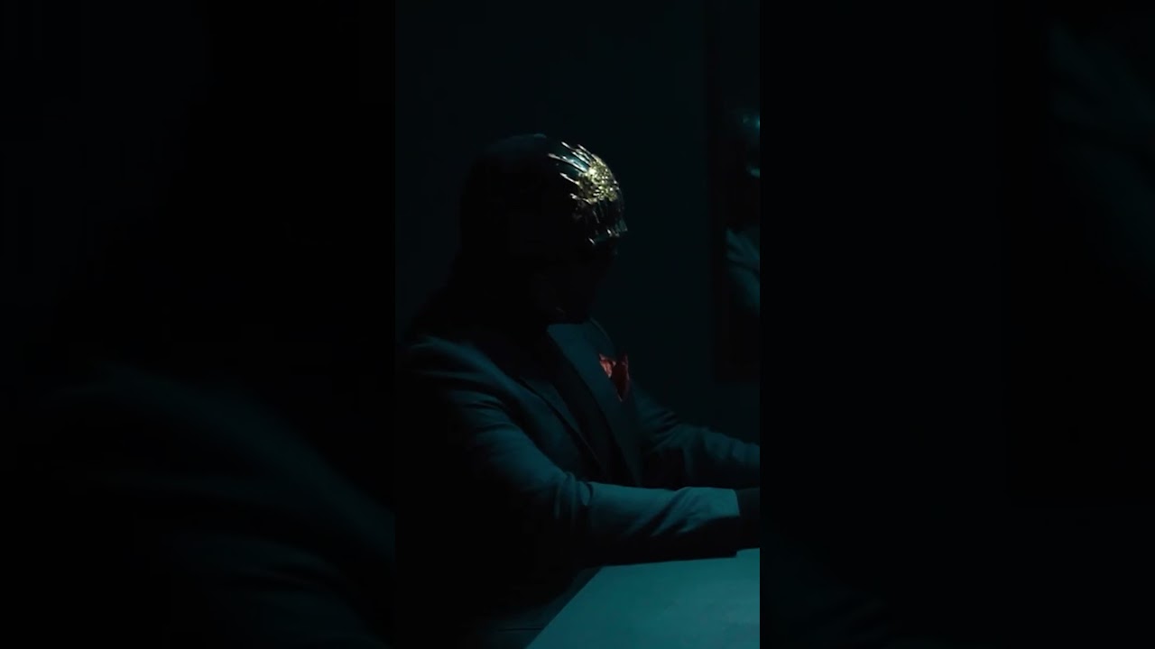 Секрет успеха Мориарти.