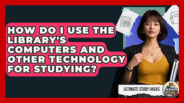 How Do I Use The Library