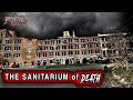 Overnight At The Dakota Sanitarium of Death (NIGHT ONE) *scary* | THE PARANORMAL FILES