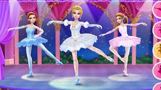 Girl Games | Pretty Ballerina - Dress Up in Style & Dance screenshot 5