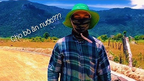 CUỘC SỐNG RAGLAI - Tập 2 | Aikachoa đi chăn bò | Aikachoa Official