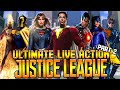 The Ultimate Live Action Justice League Part 2