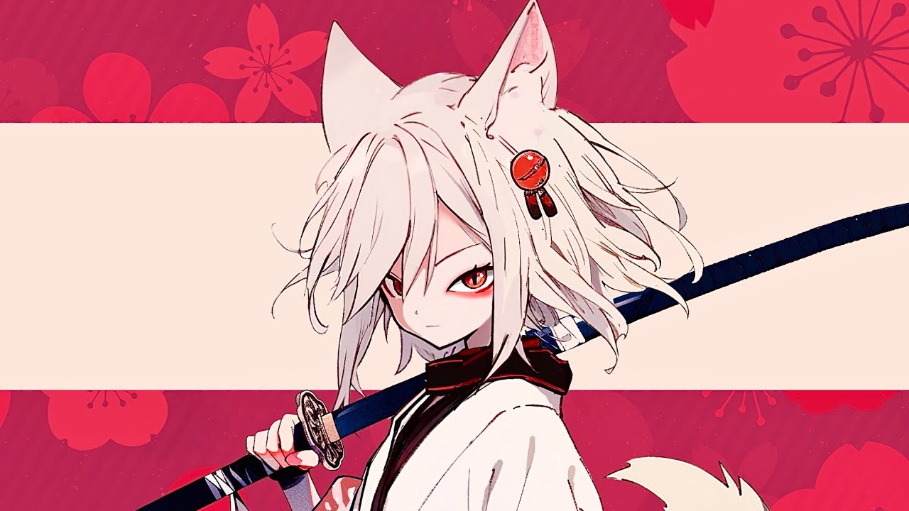 【歌ってみた】猫夜叉 / naraku (Covered by ぬまにまに)