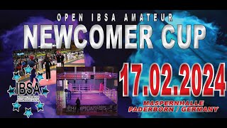 IBSA Newcomer 17.02.2024 - Highlights