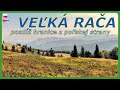 🇵🇱🇸🇰 | Veľká Rača po hranici od chaty na Przegibku #turistika