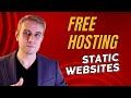 Create free static websites using wordpress