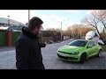 Тест-драйв Volkswagen Scirocco 2012. Kremlevsky. "Ветер перемен и дух свободы"