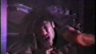 Ministry - The Land of Rape and Honey - Live @ Toronto 1988