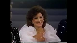 Miss America Pageant 1985 (September 1984)