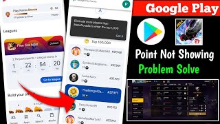 Free Fire League Event Point Not Showing 😭 | Google Play Point New Event score not showing Problem  screenshot 4