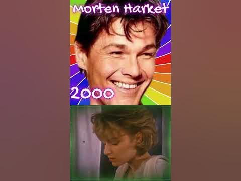 Morten Harket (a-ha) then and now #mortenharket #aha #80s - YouTube