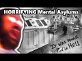 Forsen Reacts To Top 10 HORRIFYING Mental Asylums