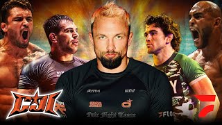 LIVE: Craig Jones Invitational 2 | Day One | #cji
