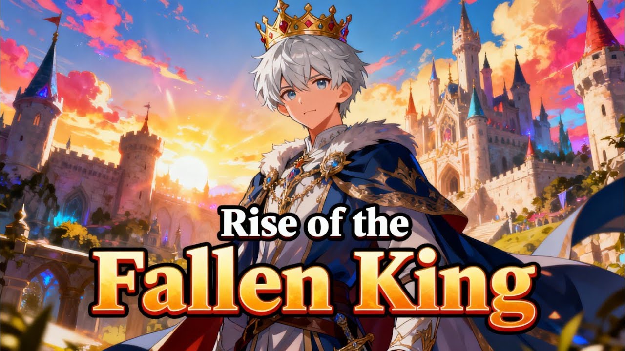 The Beginning After the End Full Fantasy Anime English Dub