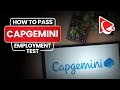 How to Pass CapGemini IQ and Aptitude Hiring Assessment Test: Practice to Ace 100%